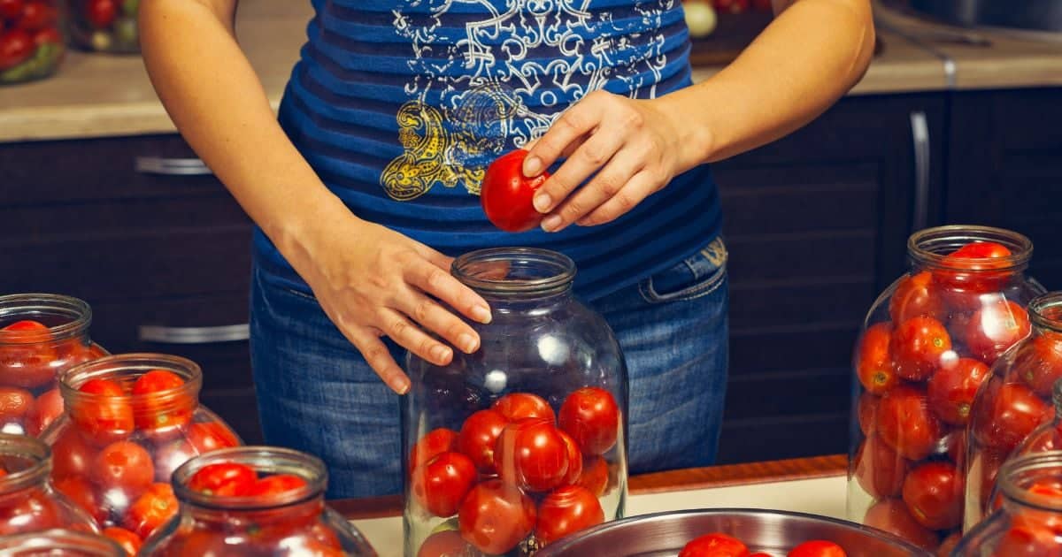 Jak zavařovat v troubě?