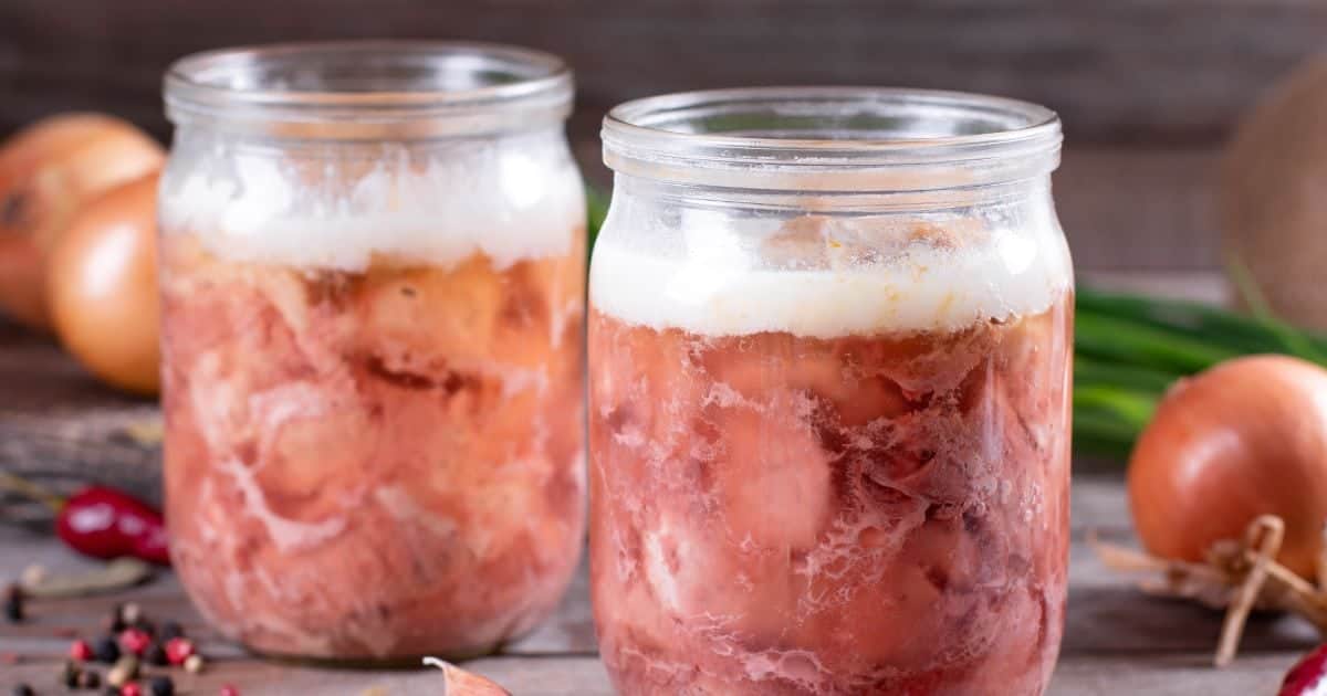 Zavařování masa v troubě