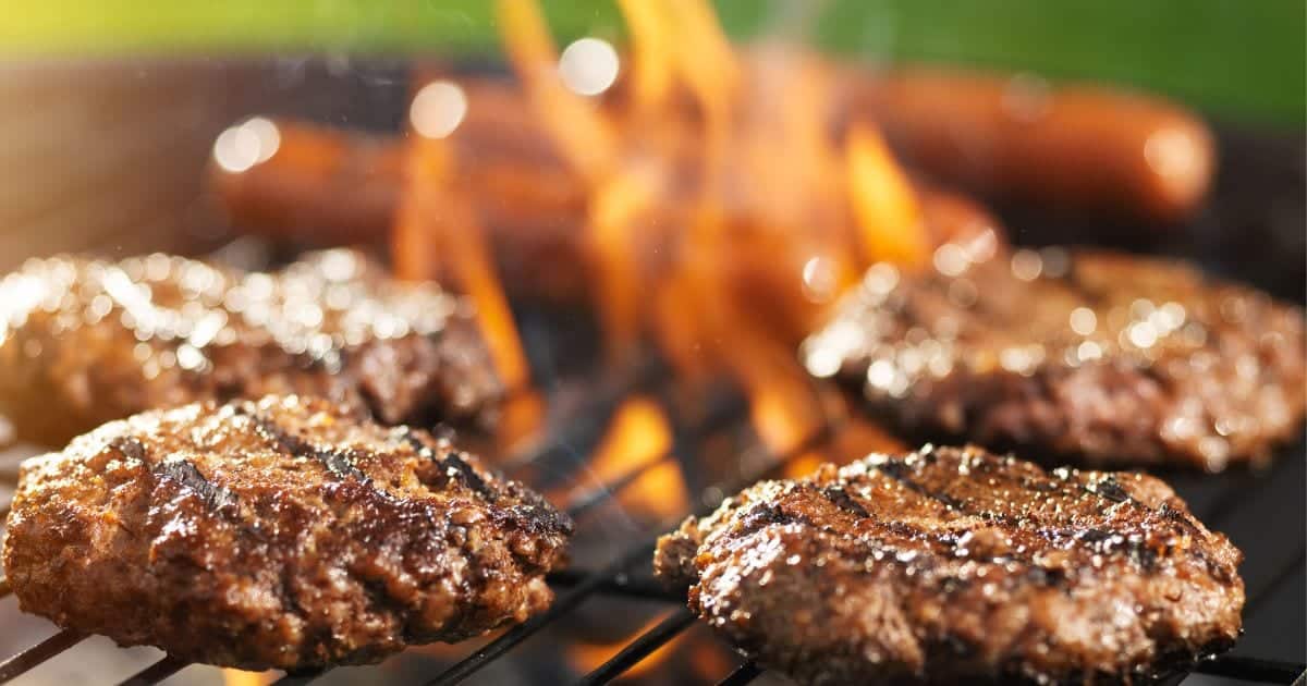 Jak správně naložit krkovici na gril