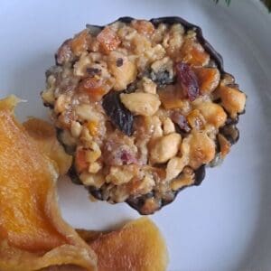 Recept: Marokánky so sušeným mangom