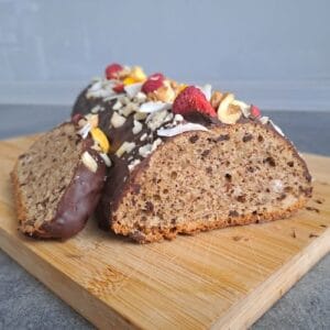 Najlepší srnčí chrbát s orechmi