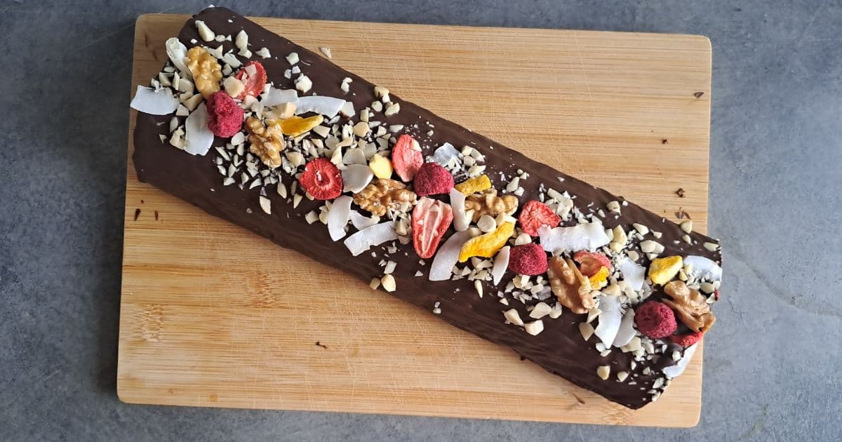 Nejlepší srnčí hřbet s ořechy