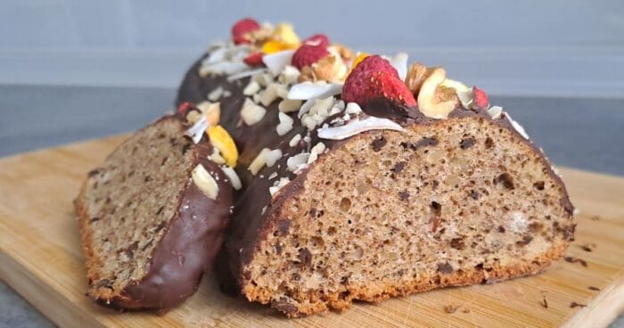 Nejlepší srnčí hřbet s ořechy