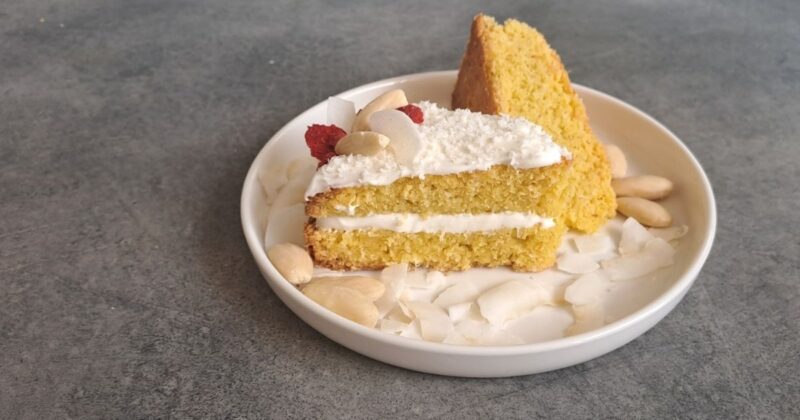 Vláčne Raffaello rezy