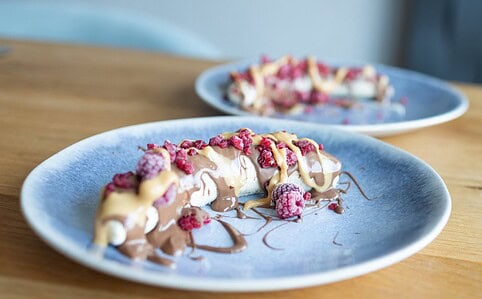 Recept na luxusný banán v čokoláde – dokonalý a rýchly dezert