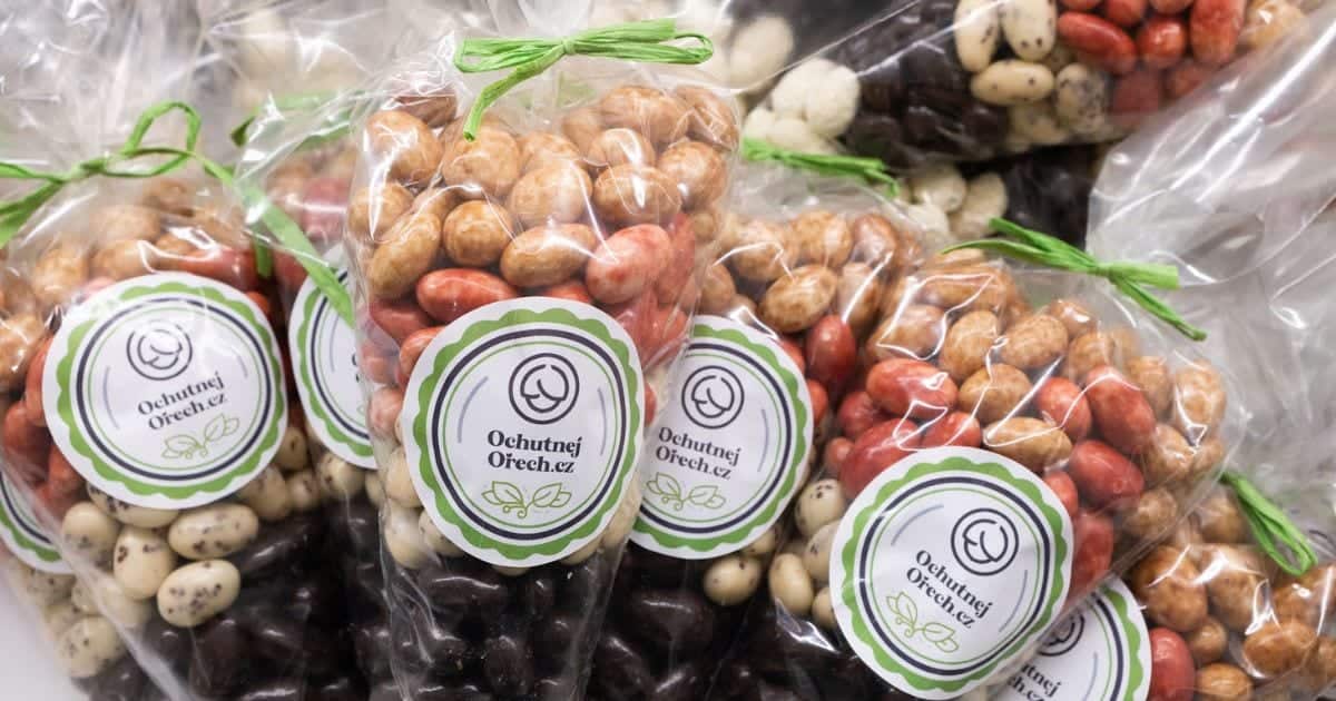 Dárkové kornouty kde Dni matek