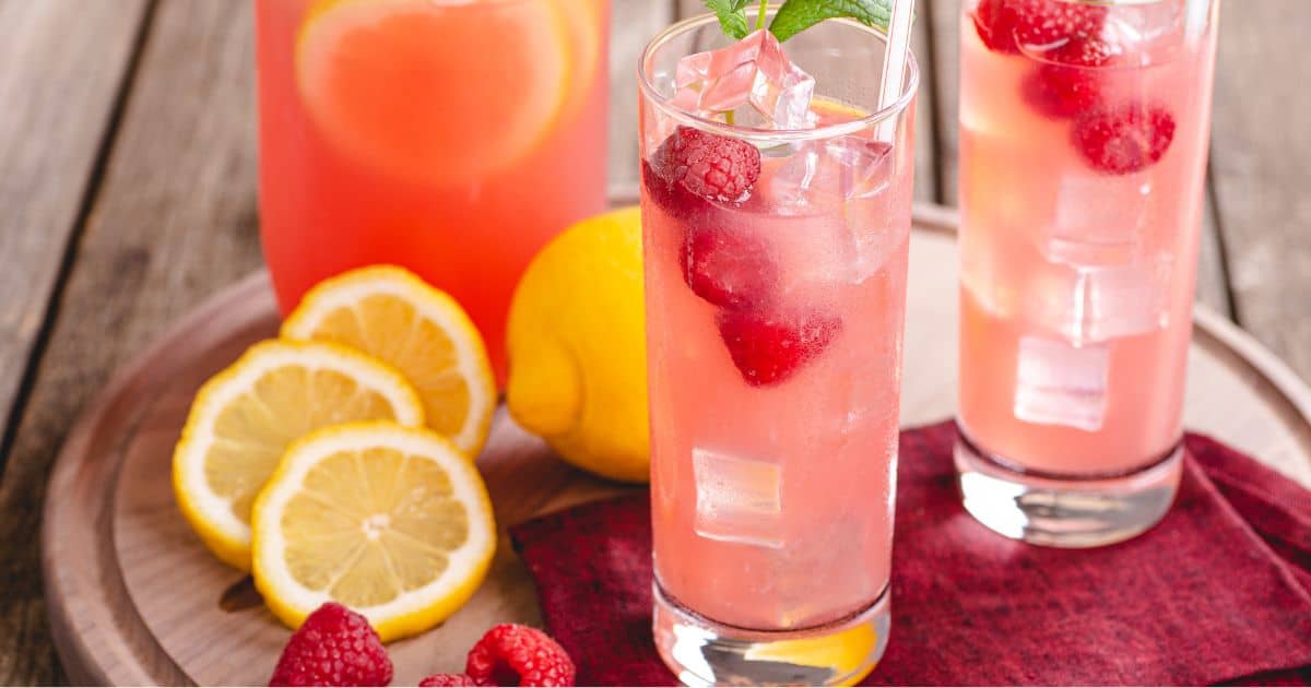 Výroba domácího sirupu