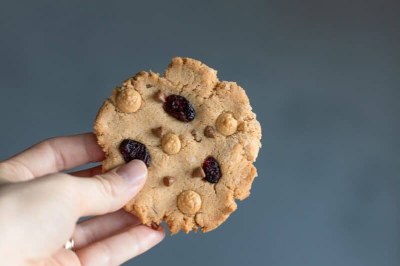 Keto cookies sú jednoduché na prípravu a sú rýchlo hotové