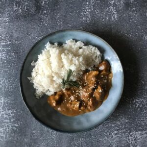 Recept: Kuracie satay s arašidovou omáčkou