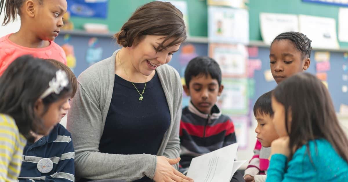 Mezinárodní den učitelů