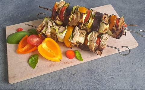 Ako pripraviť najlepšie špízy na grilovanie vrátane marinád