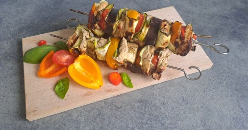 Ako pripraviť najlepšie špízy na grilovanie vrátane marinád