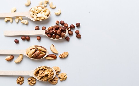 Odkedy môžu deti orechy?