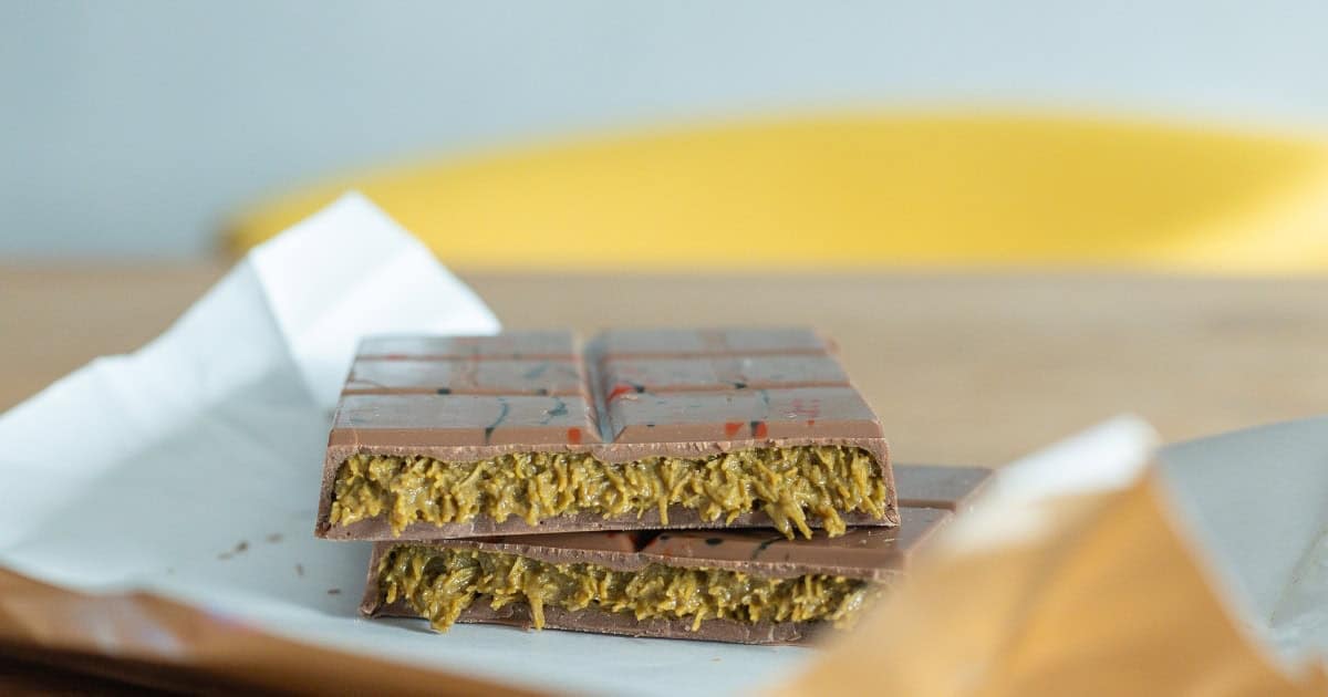 Výroba dubajské čokolády doma je docela složitá