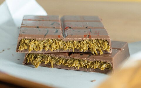 Dubajská čokoláda