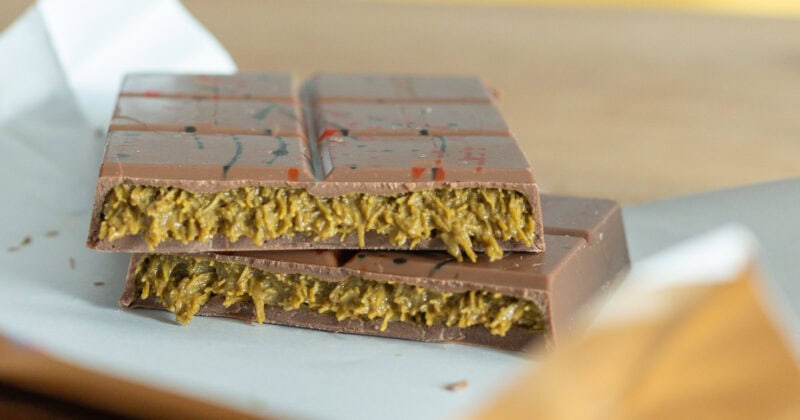 Dubajská čokoláda