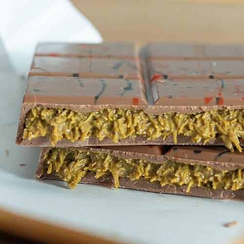 Dubajská čokoláda