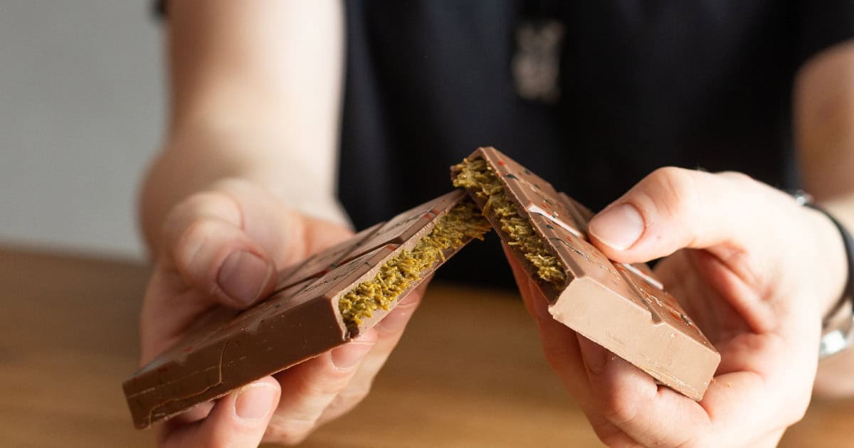 Dubajská čokoláda: kde koupit pistáciovou pastu