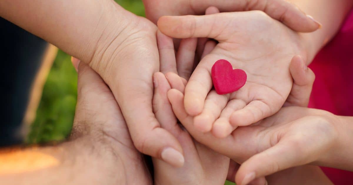 Proč slavit mezinárodní den rodiny? Rodina plní funkce, které zkrátka nejde ničím nahradit.