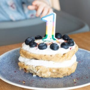 Recept na prvú tortu bez vajec a bez laktózy