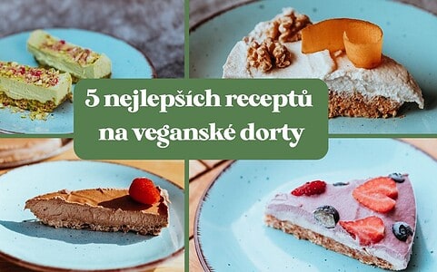 Vegánske torty