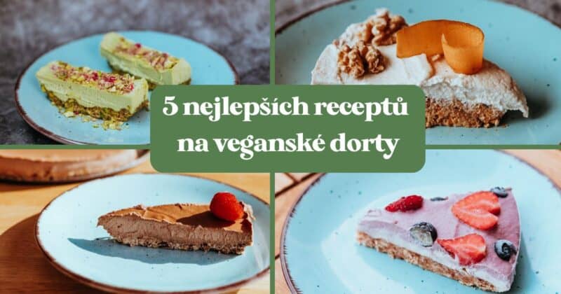 Vegánske torty
