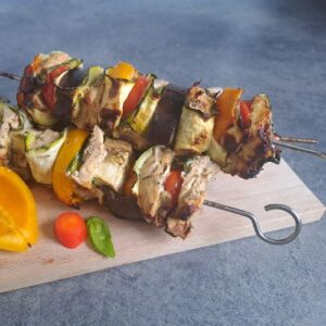 Ako pripraviť najlepšie špízy na grilovanie vrátane marinád