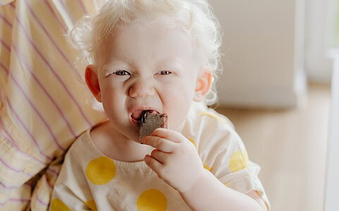 Desiata pre batoľatá