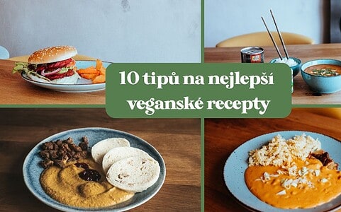 Vegánske recepty