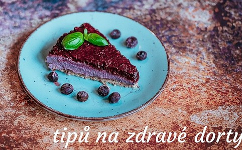 10 tipov na zdravé torty