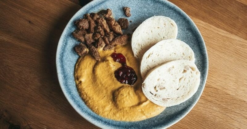 Recept: Lahodná a jednoduchá vegánska sviečková