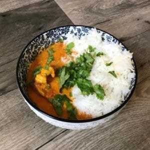 Recept: Indické butter chicken jako z restaurace