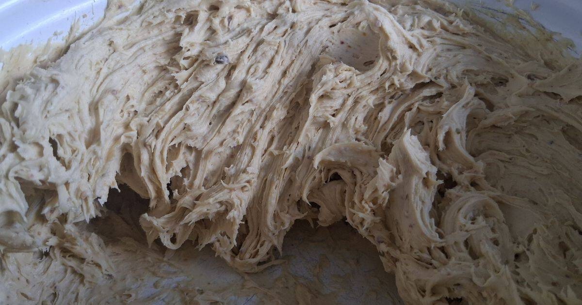 Domáca pistáciová torta